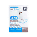 Large Leak Guard Quilted Potty Pads E985