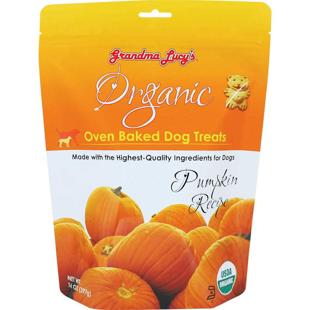 Organic Baked Dog Treats X911658