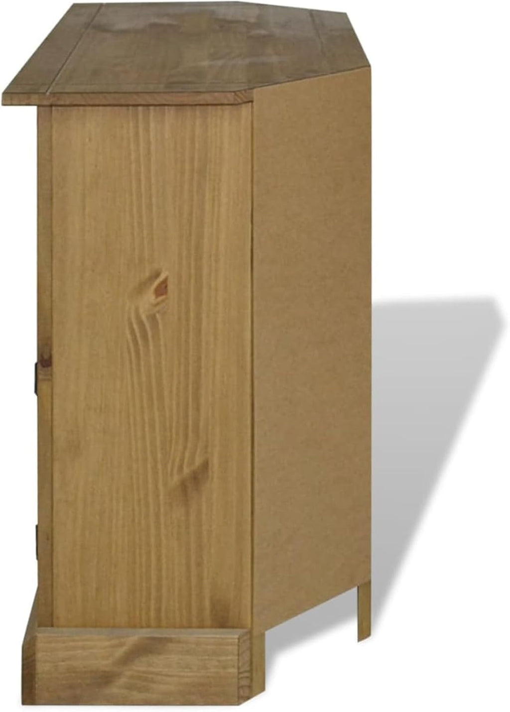 Console Table Mexican Pine 31.5"x16.9"x30.7" Q11832