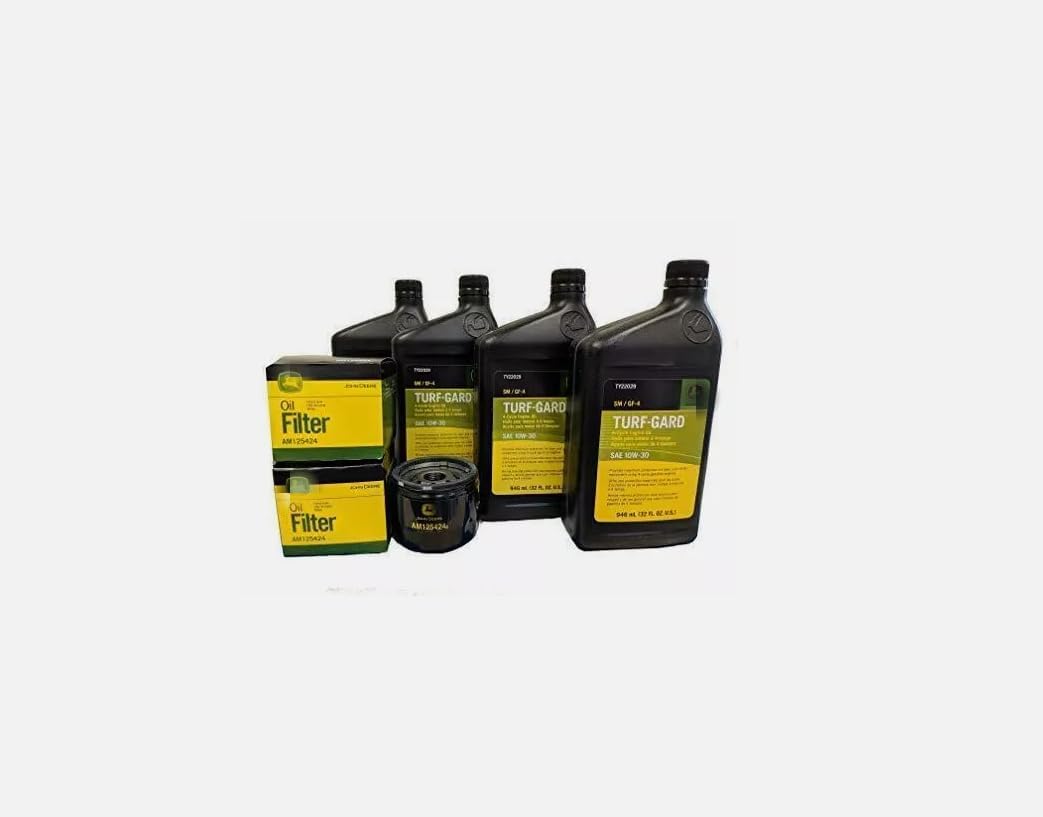 Double Oil Change Kit C42539