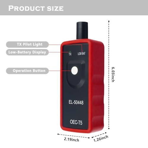 TPMS Programming Tool O256
