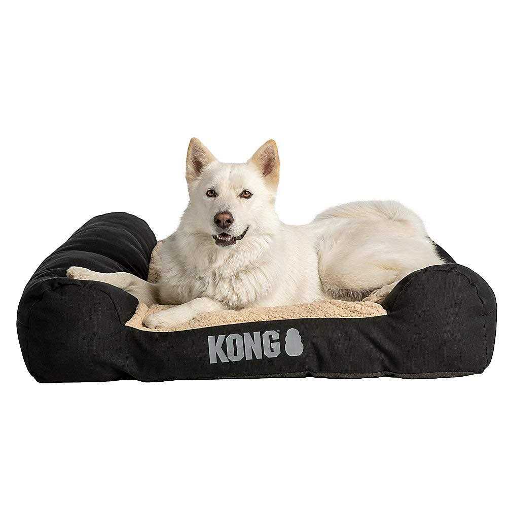 Durable Lounger Dog Bed A623799