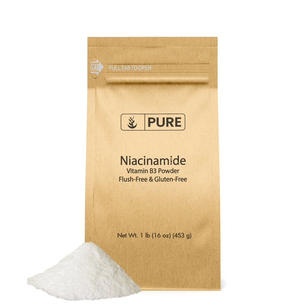 Niacinamide Vitamin B3 16 Ounce J639983