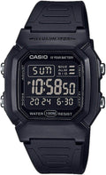 Black Digital Watch T729