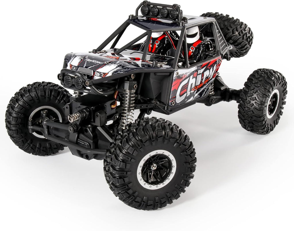 1:16 Scale 4x4 RC Rock Crawler Remote Control Car U629