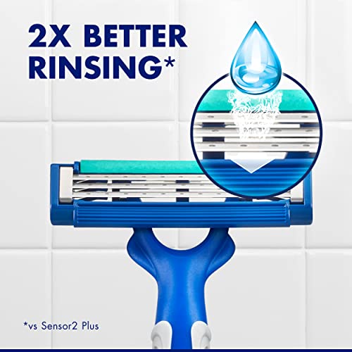 8 Count Disposable Razors Z311