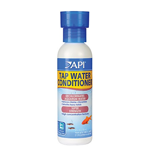 4-Ounce Aquarium Water Conditioner V119248