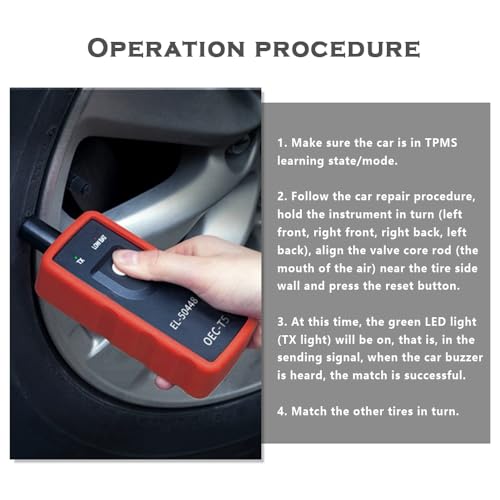 TPMS Programming Tool O256
