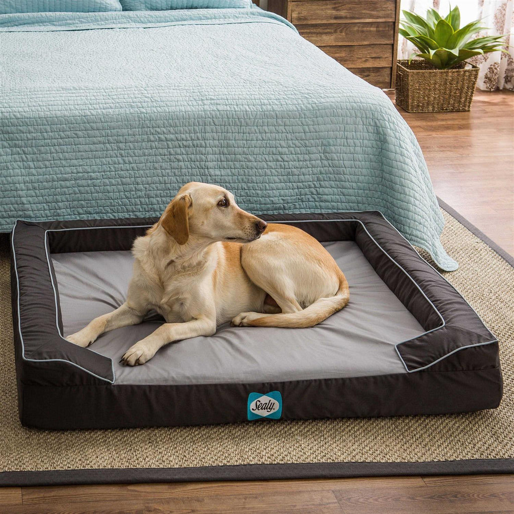 Orthopedic Memory Foam Dog Bed K5309