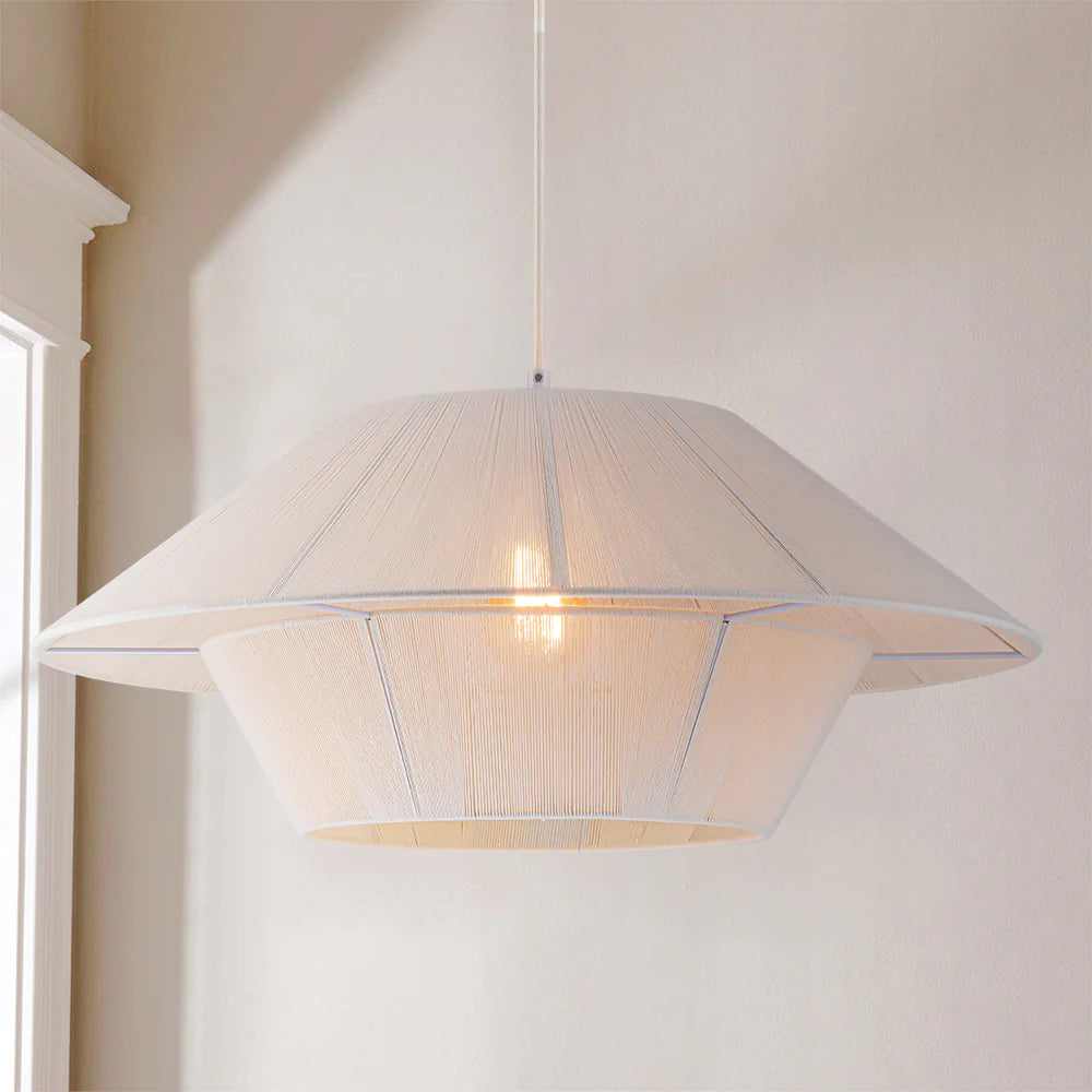 HandWoven Farmhouse Chandelier O314
