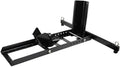 Heavy-Duty Adjustable Motorcycle Wheel Chock Stand Y553003