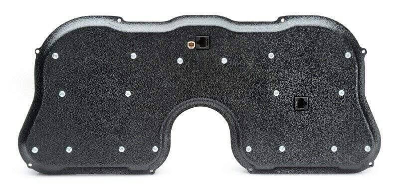 Analog Gauges Carbon Red S313754