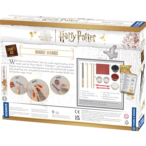 Magic Wands Craft Kit L86961