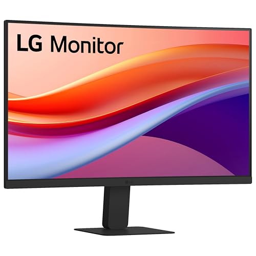 24-inch Full HD Curved Computer Monitor, 100Hz, 5ms, HDR10, Black A148745