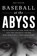 Baseball at the Abyss (Hardcover) H27084