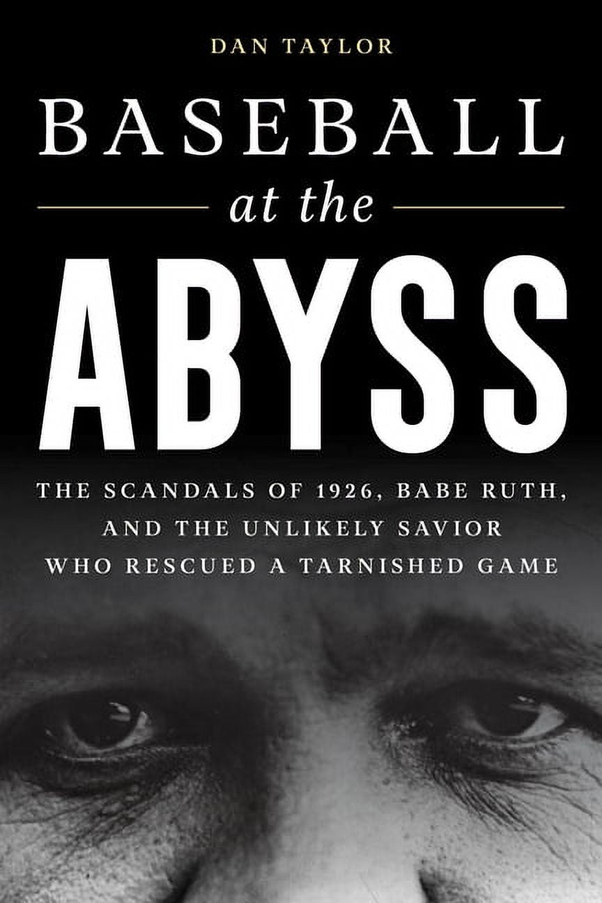 Baseball at the Abyss (Hardcover) H27084