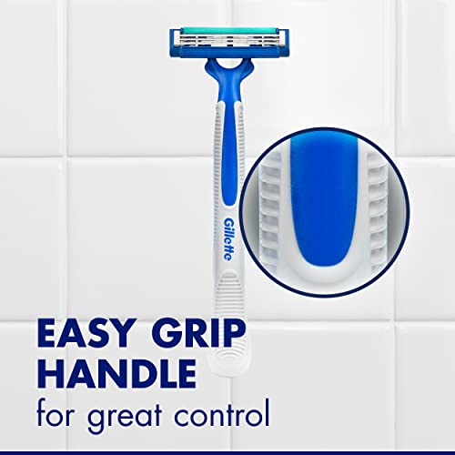 8 Count Disposable Razors Z311