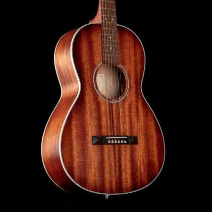 Mahogany Parlor Acoustic Guitar P650952