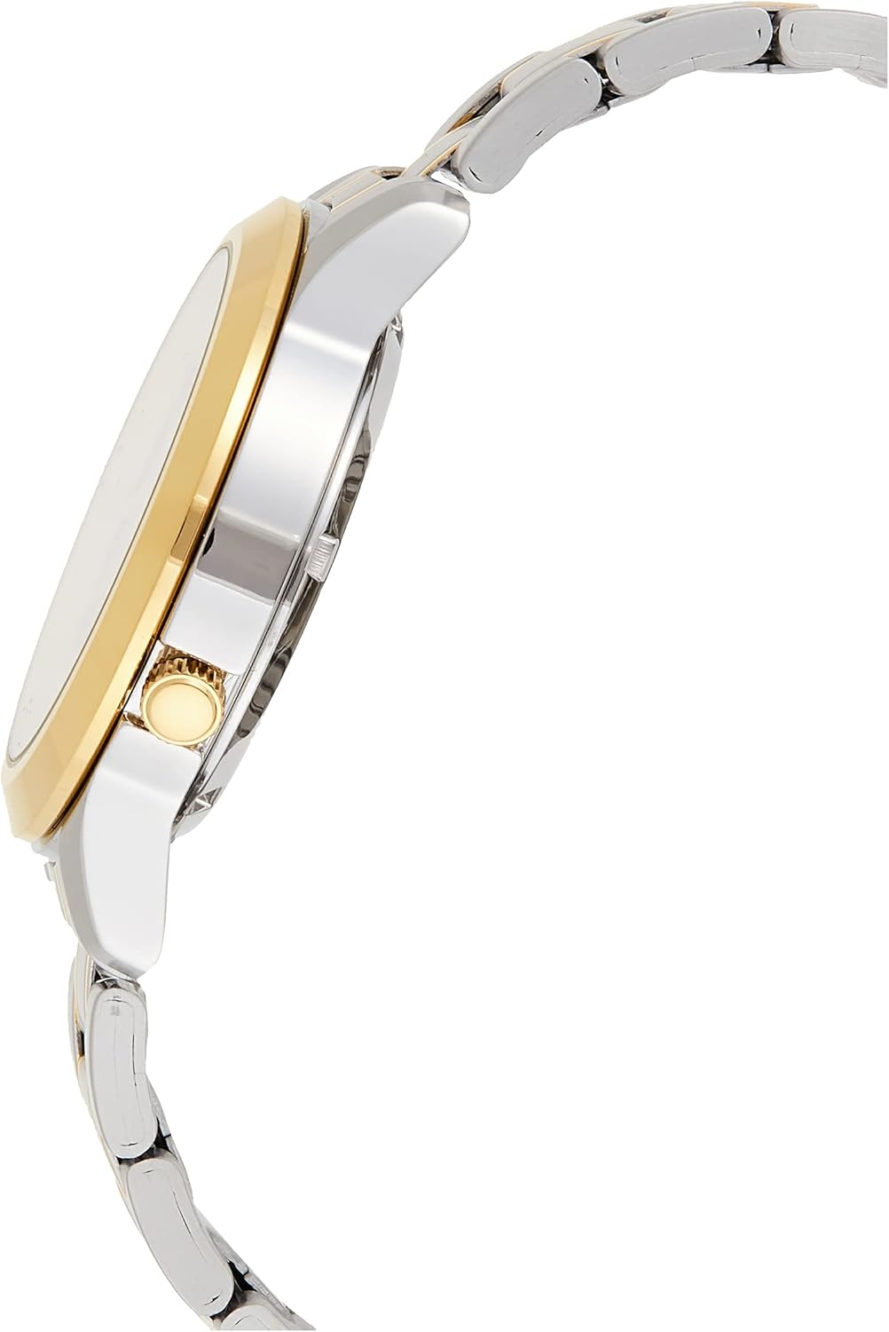 White Dial Two-Tone Stainless Steel Automatic Watch E66903