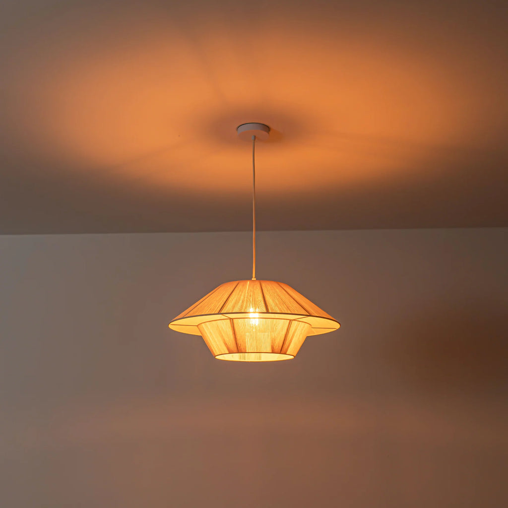HandWoven Farmhouse Chandelier O314