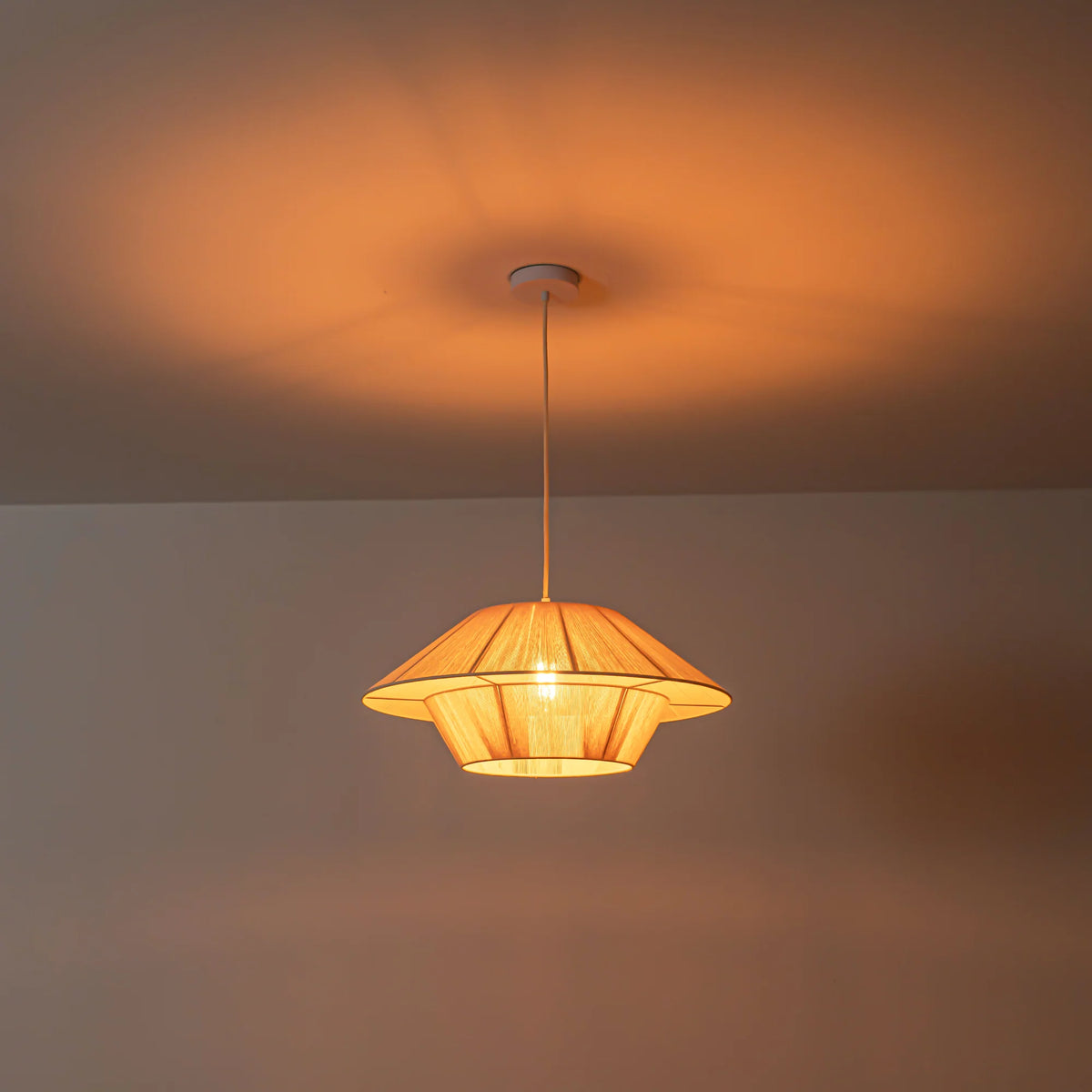 HandWoven Farmhouse Chandelier O314