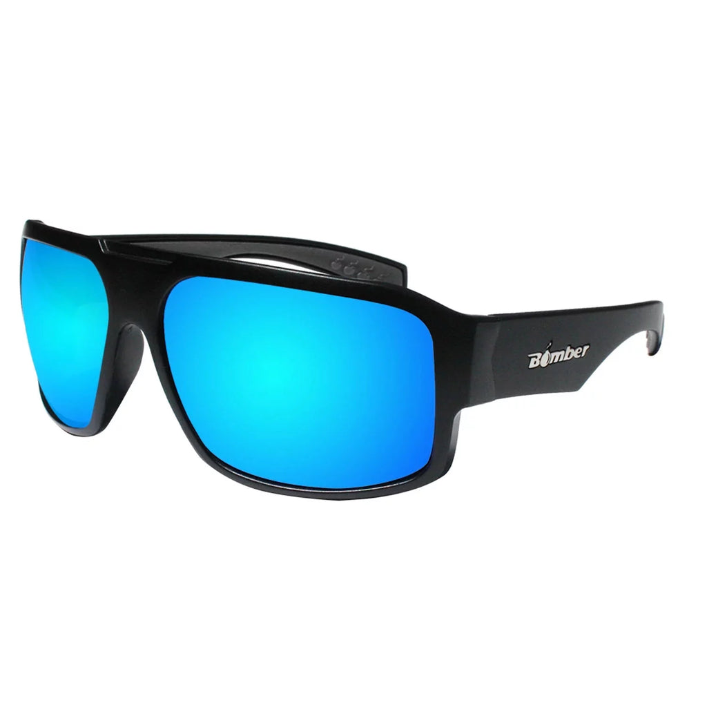 Matte Black/Smoke Floating Sunglasses Z63288