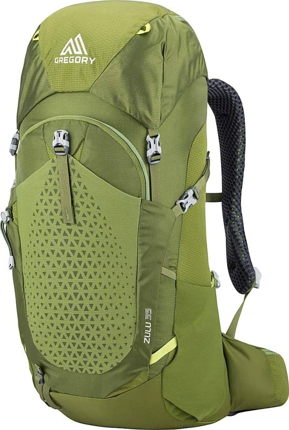Mantis Green Small/Medium Backpack Z5611