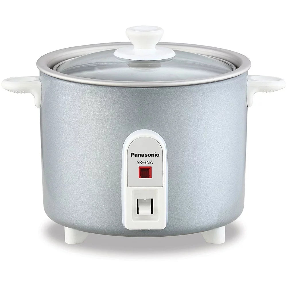 1.5-cup Mini Rice Cooker with Glass Lid P975140