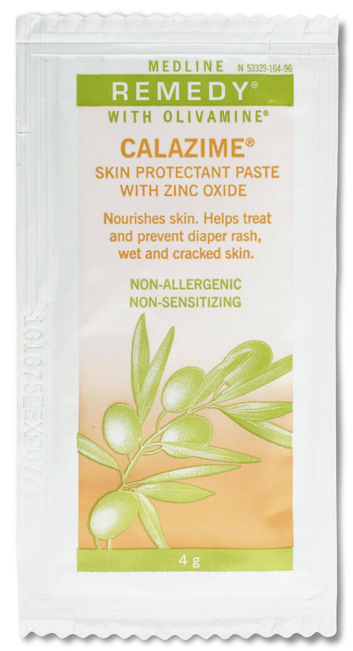 Skin Protectant Paste U775