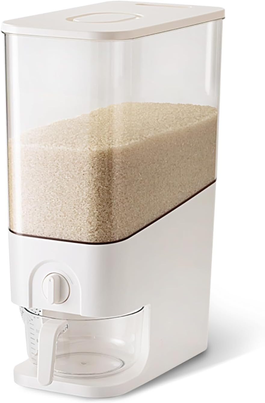 10.5 Qt Rice Dispenser I223