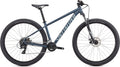 Satin Cast Blue Metallic / Ice Blue Mountain Bike G1161