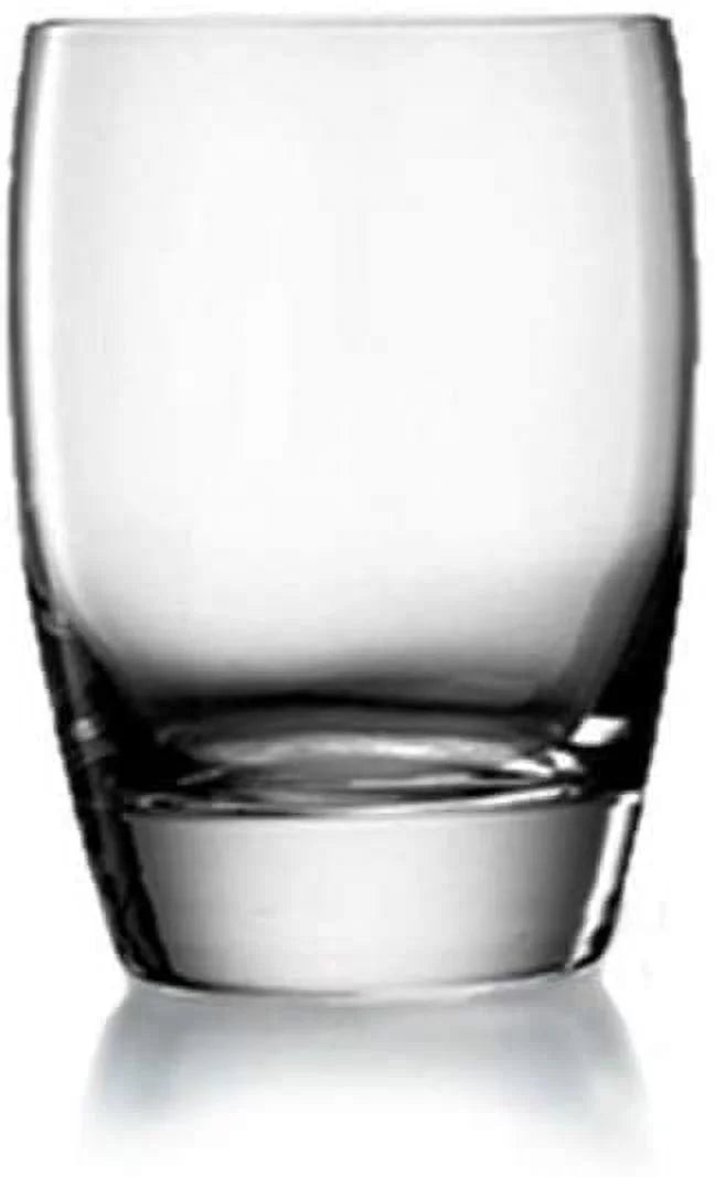 Set of 4 12-Oz. Double Old Fashioned Glasses O859