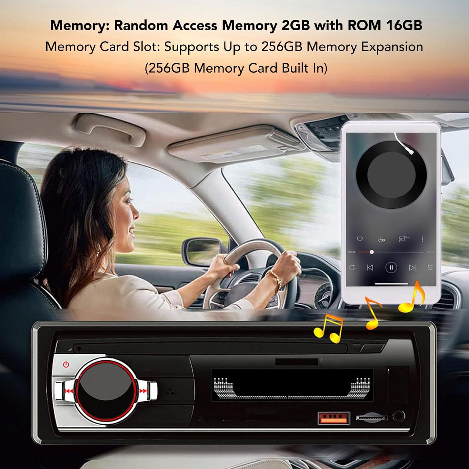 128GB Bluetooth 5.0 MP4 Player Z6499