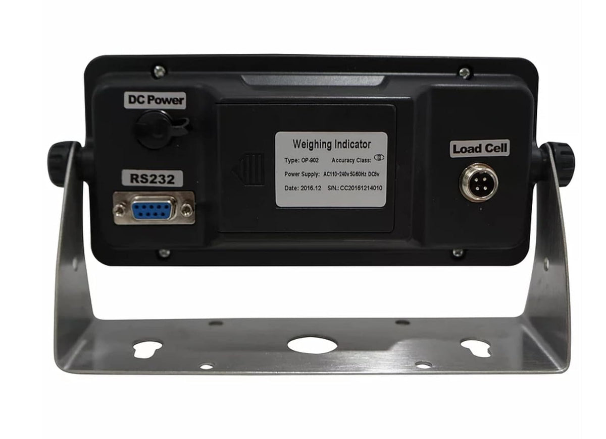 Heavy Duty Industrial Pallet Floor Scale with Digital Display Indicator (36x36) A664355