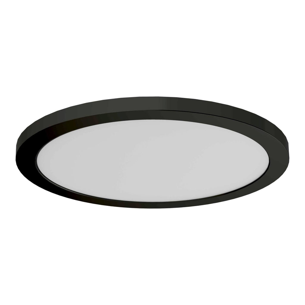 12 inch Flush Mount Graphite (3000K) H325