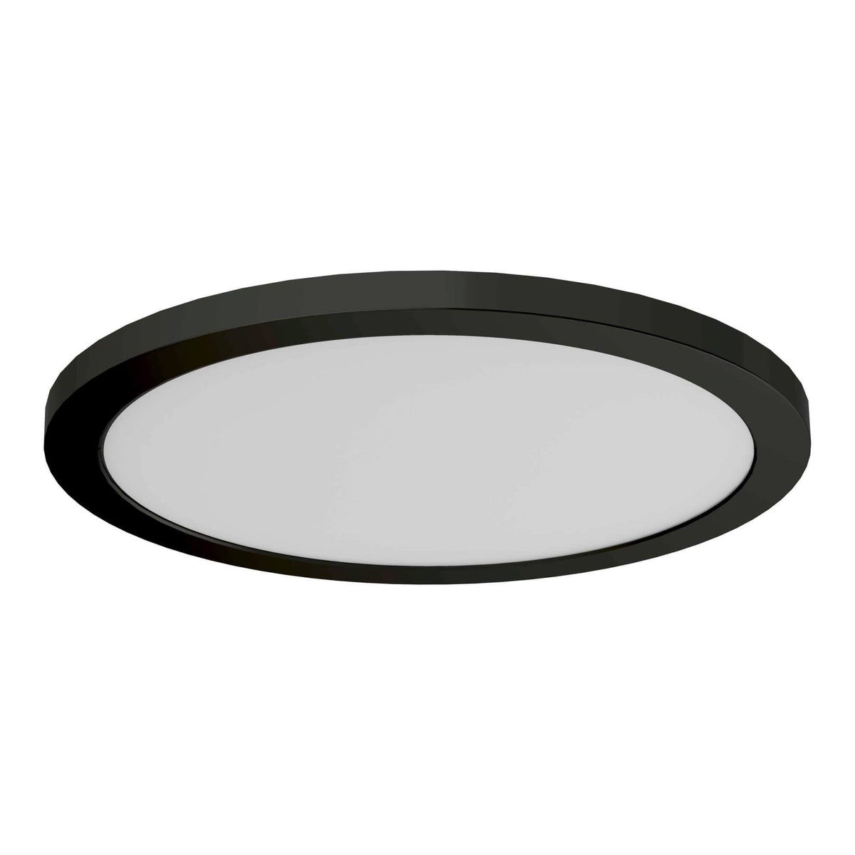 12 inch Flush Mount Graphite (3000K) H325