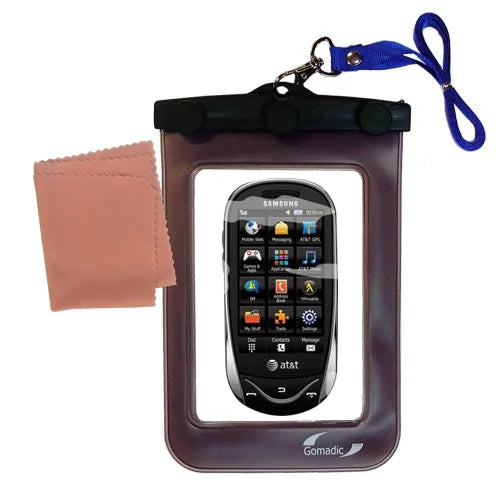 Waterproof Protective Case for Samsung SGH-A697 S566