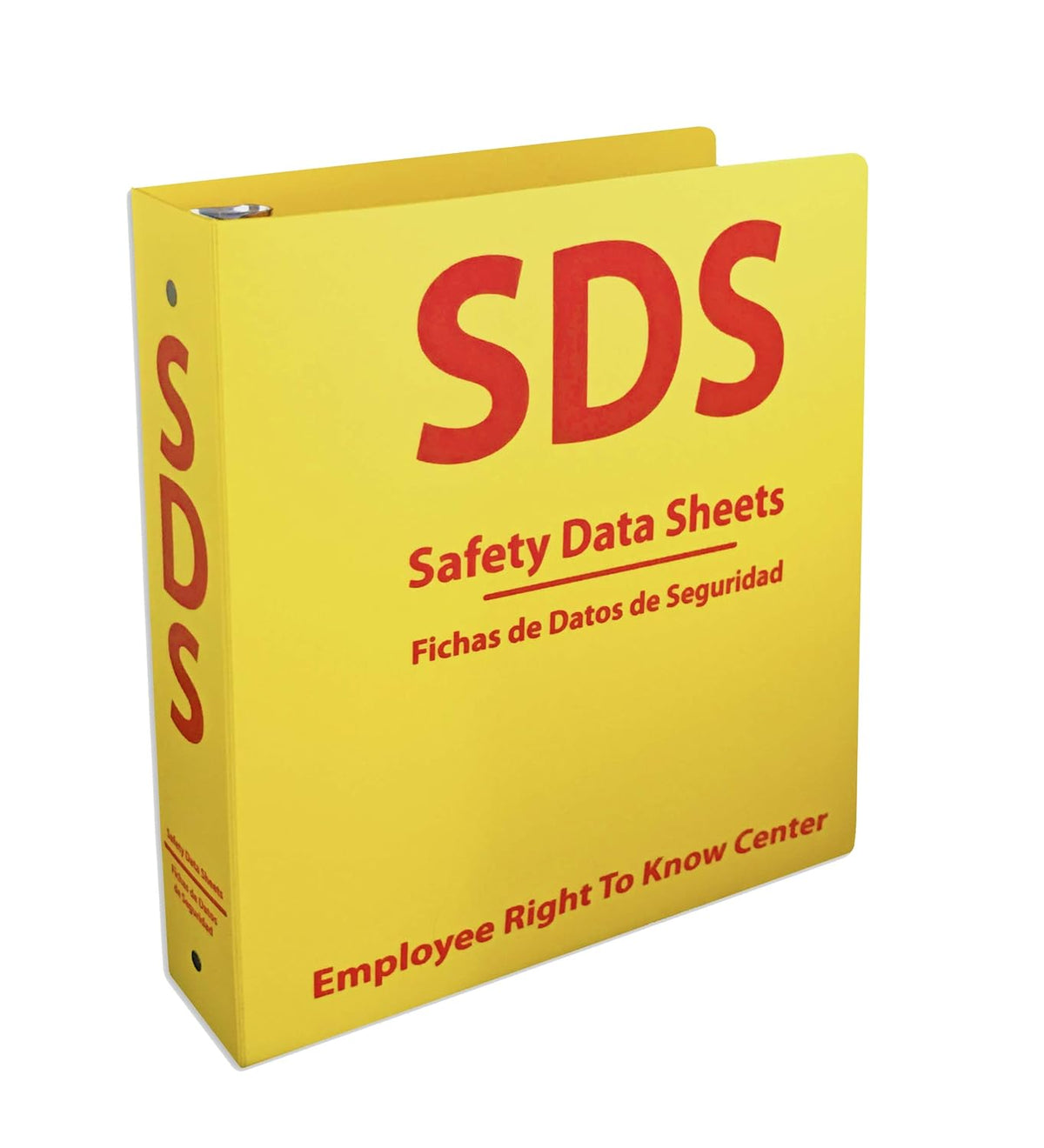 3-Ring Binder 2 Inch Bilingual Q65271