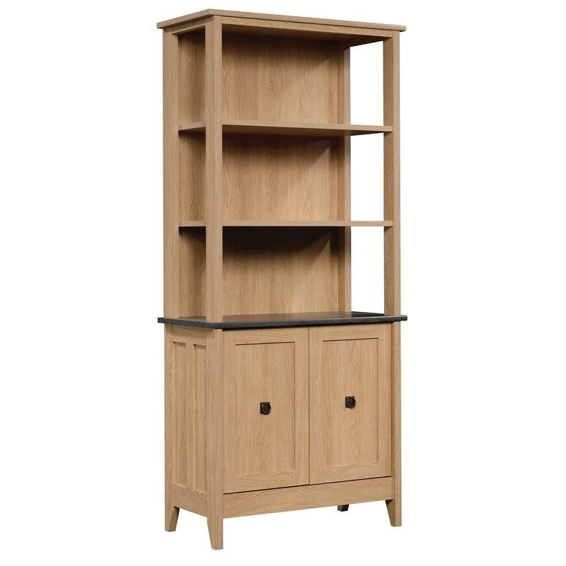 5-Shelf Engineered Wood Bookcase O31716