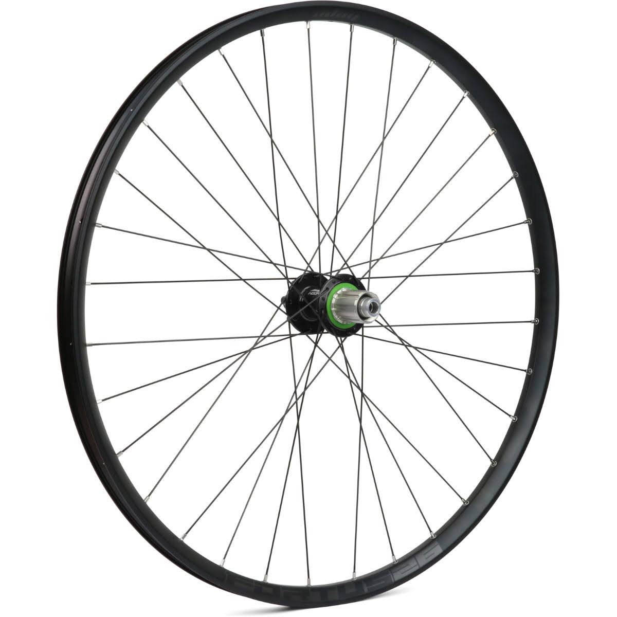 Black 12 x148mm Mountain Bike Rear Wheel T34534
