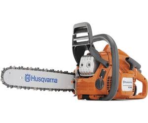 Chain Saw, Gas, 2.5 cu.in, 15.7 in M479135