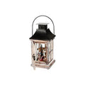 Holiday Aisle Lantern with LED Carolers O7901
