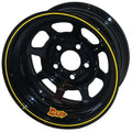 15x10 4in. 5.00 Black Aero Race Wheel G940383