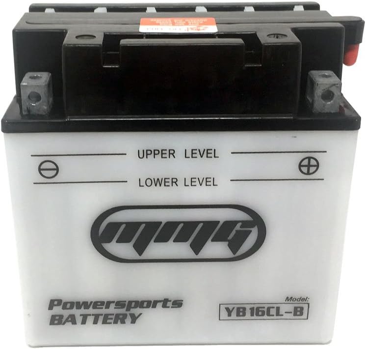 Heavy Duty 12v Powersports Battery Pack of 2 G3341