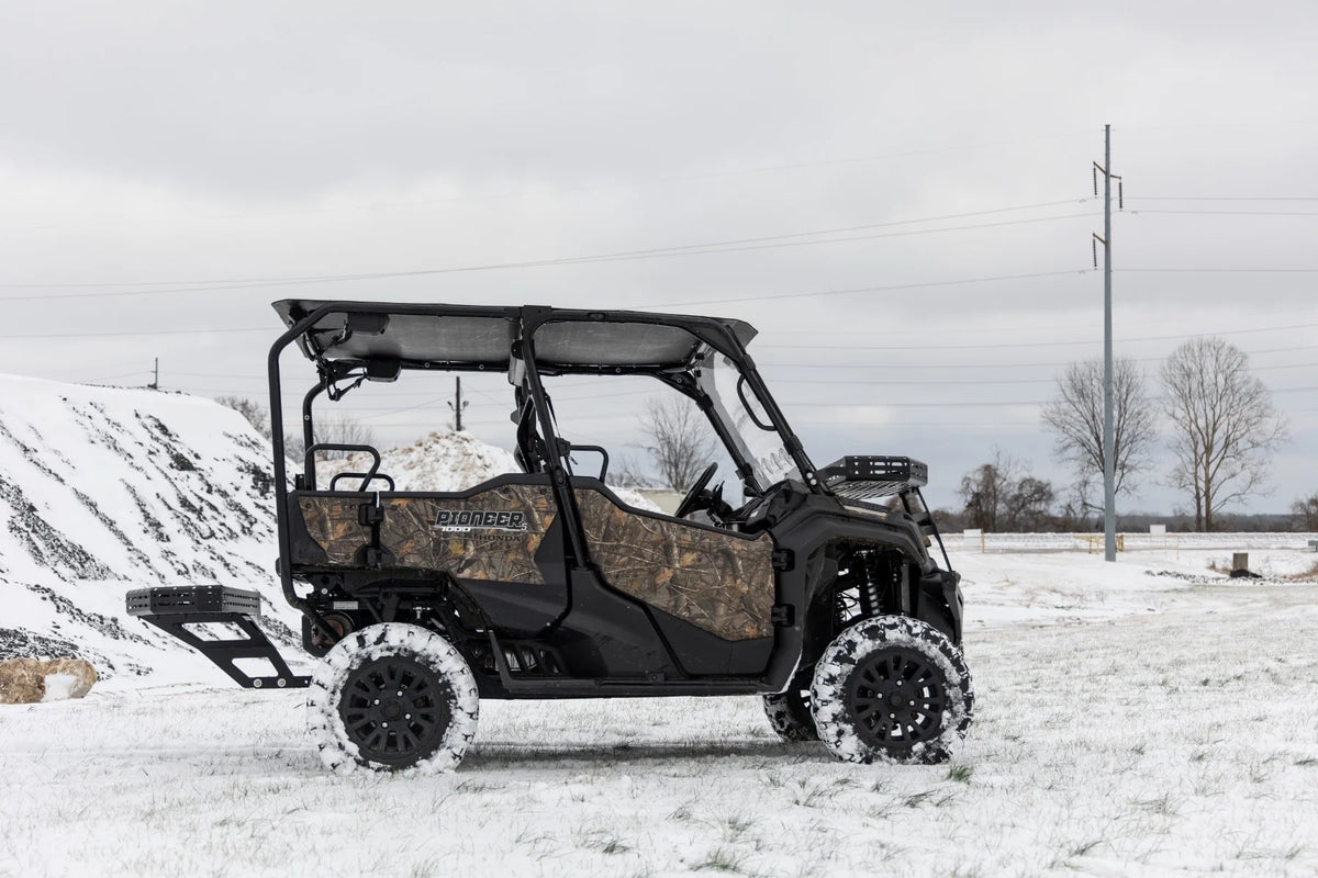 Universal Hitch Rack V606262