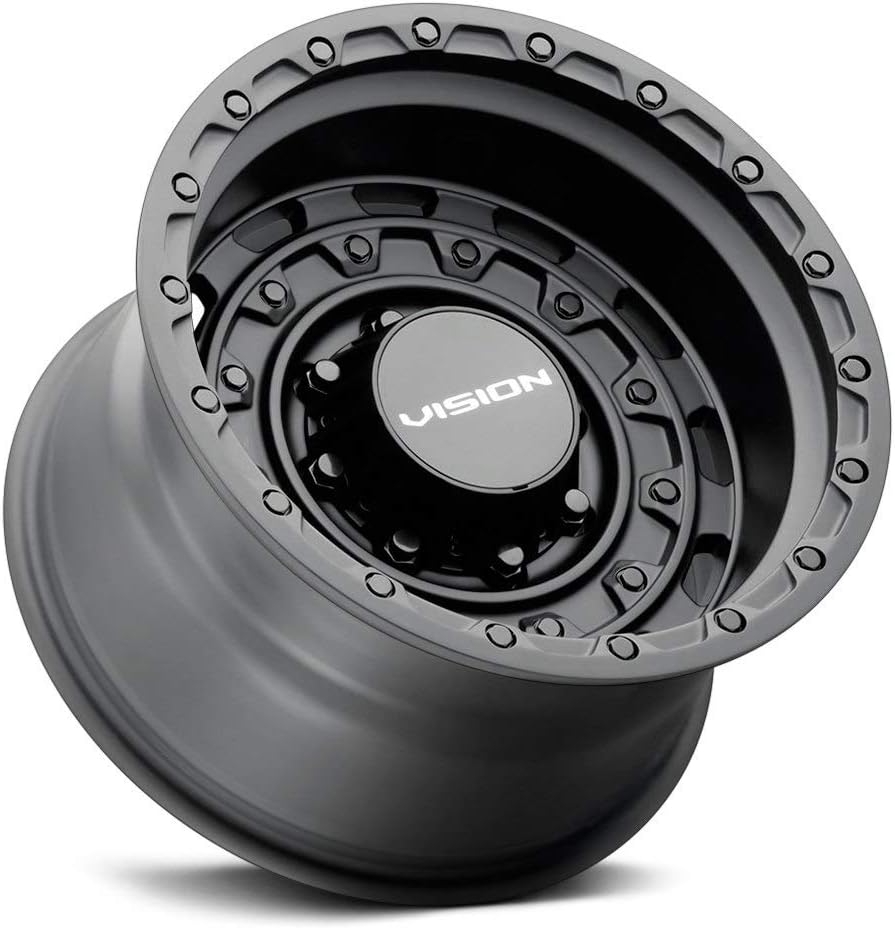 Satin Black 18x9.5 Wheel Y785