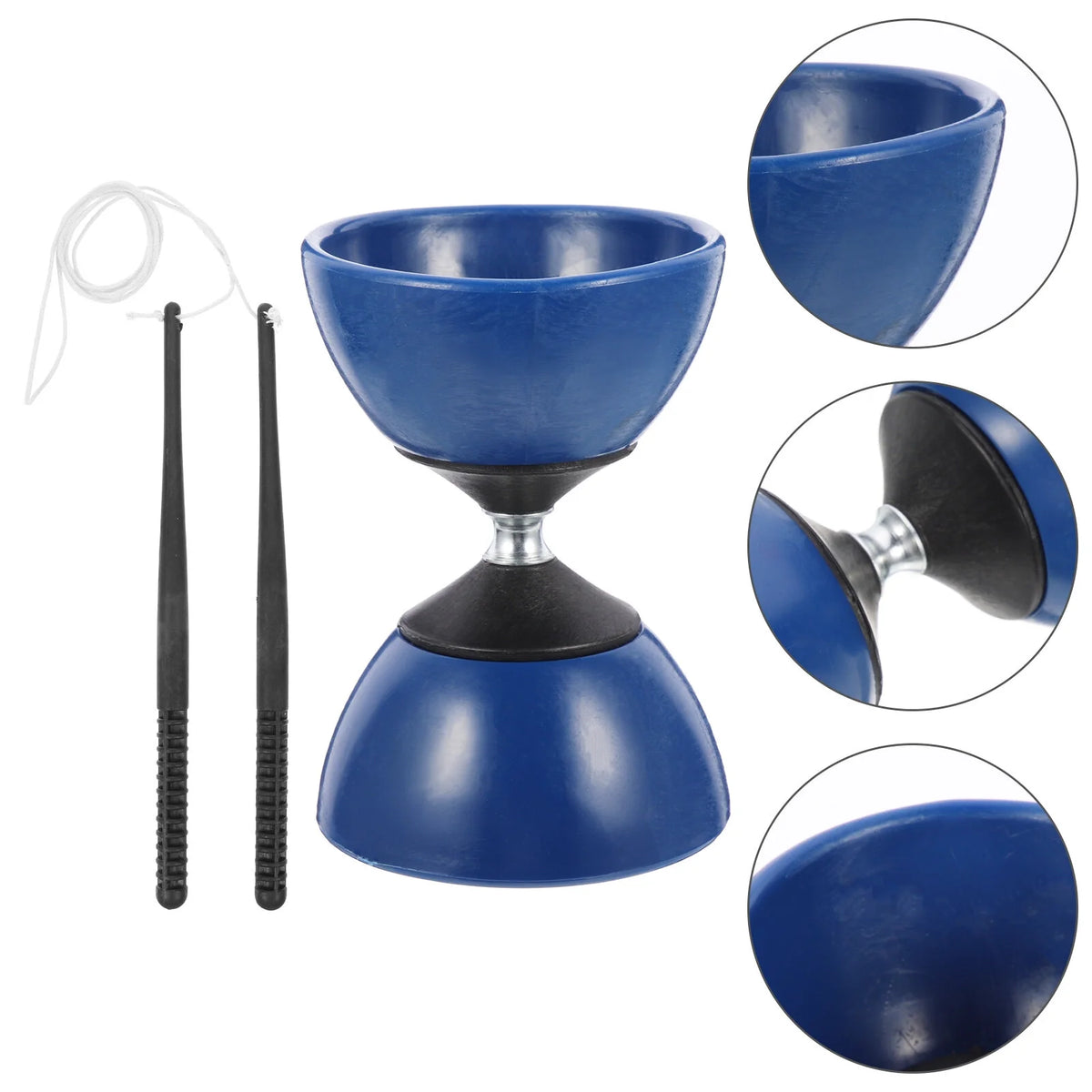 Chinese Yo-Yos Diabolo Juggling Toy with Hand Sticks R292