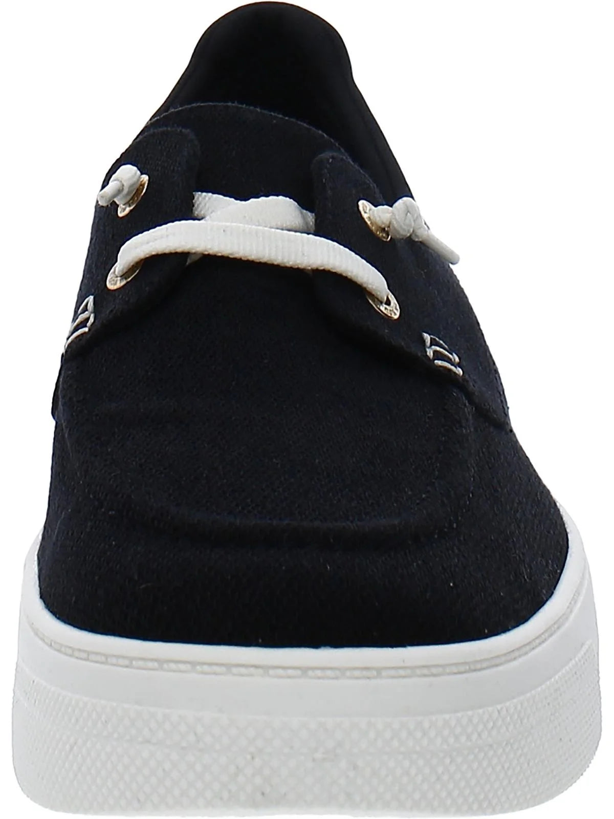 Canvas Lifestyle Boat Shoes Z49051