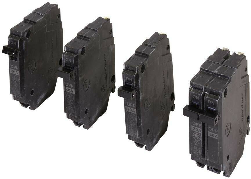 200A Load Center J8743