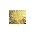 Round Gold Cake Fold-Under Board, Pack of 6 T622461